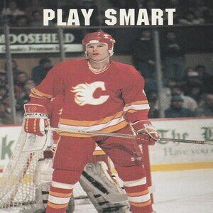 Jim Kyte - 1991 Pro Set Play Smart Hockey Card